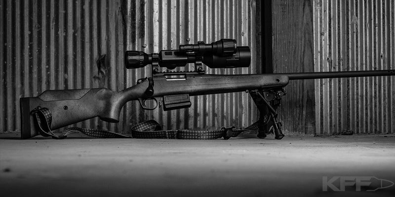 Bolt Action Rifle