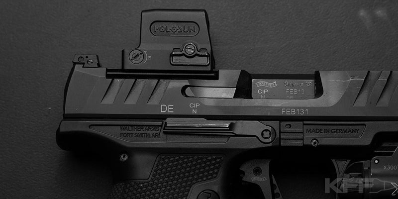 Red Dot Sights