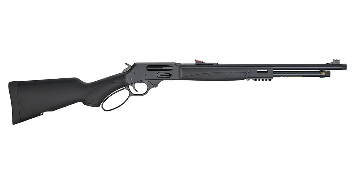 ["Lever Action Rifle"]