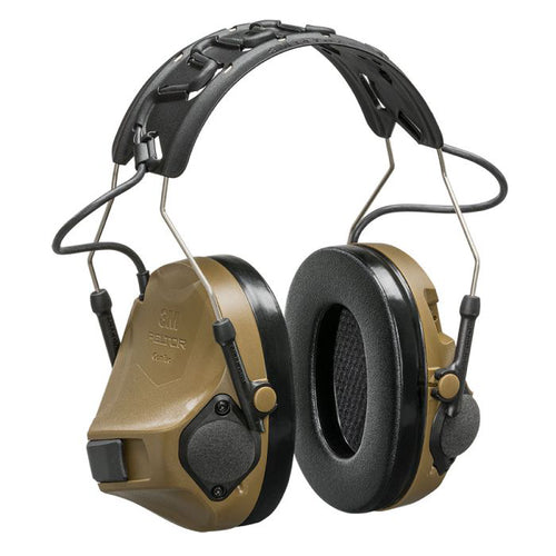 3M Peltor Comtac VIII Hearing Defender Headset
