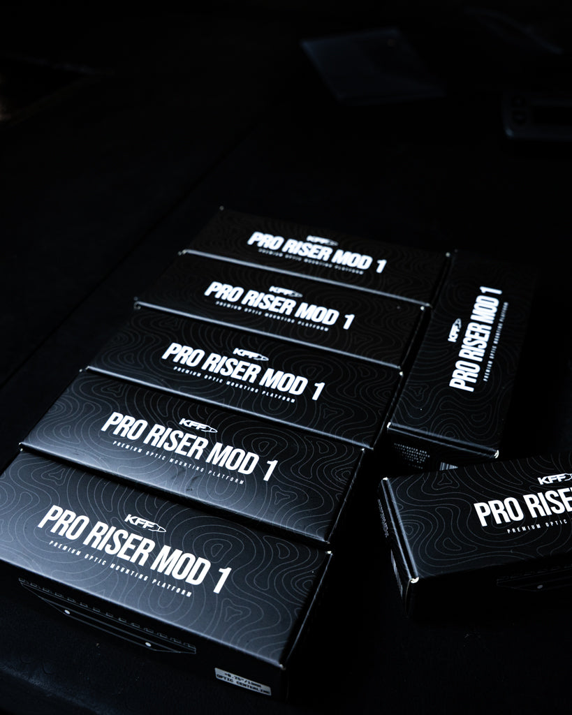 KFF Pro Riser Mod 1