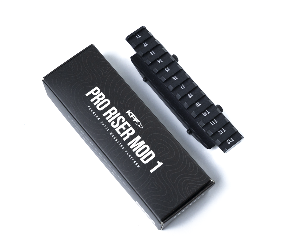 KFF Pro Riser Mod 1