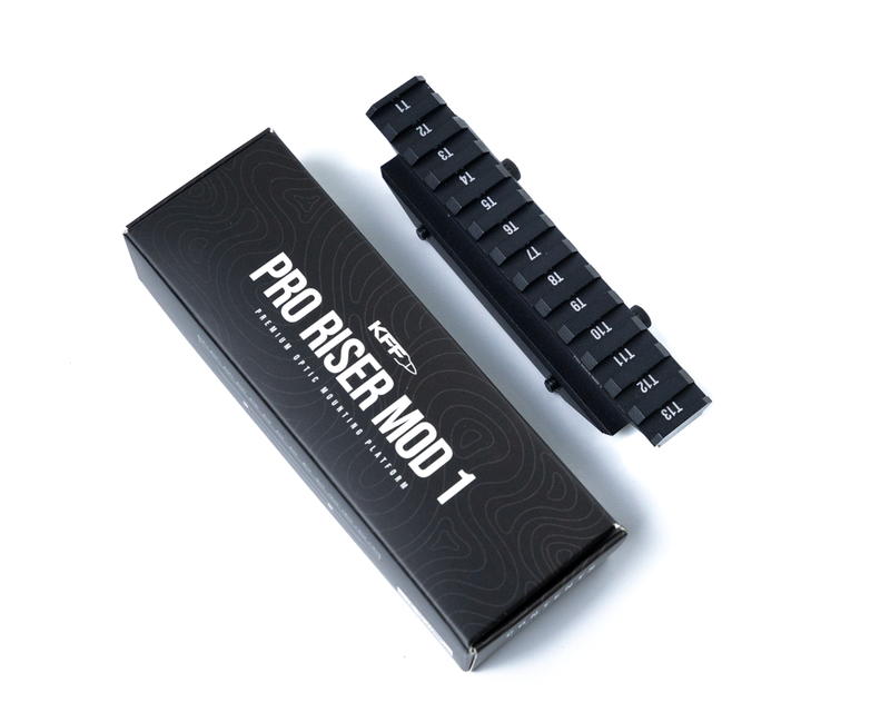 Pro Riser Mod 1 with Box 4k