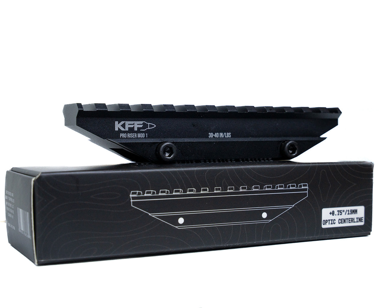 KFF Pro Riser Mod 1
