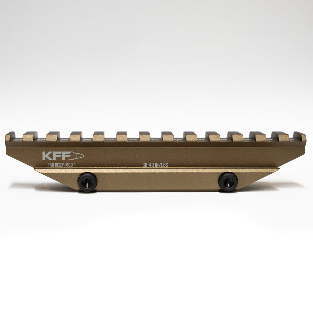 KFF Pro Riser Mod 1