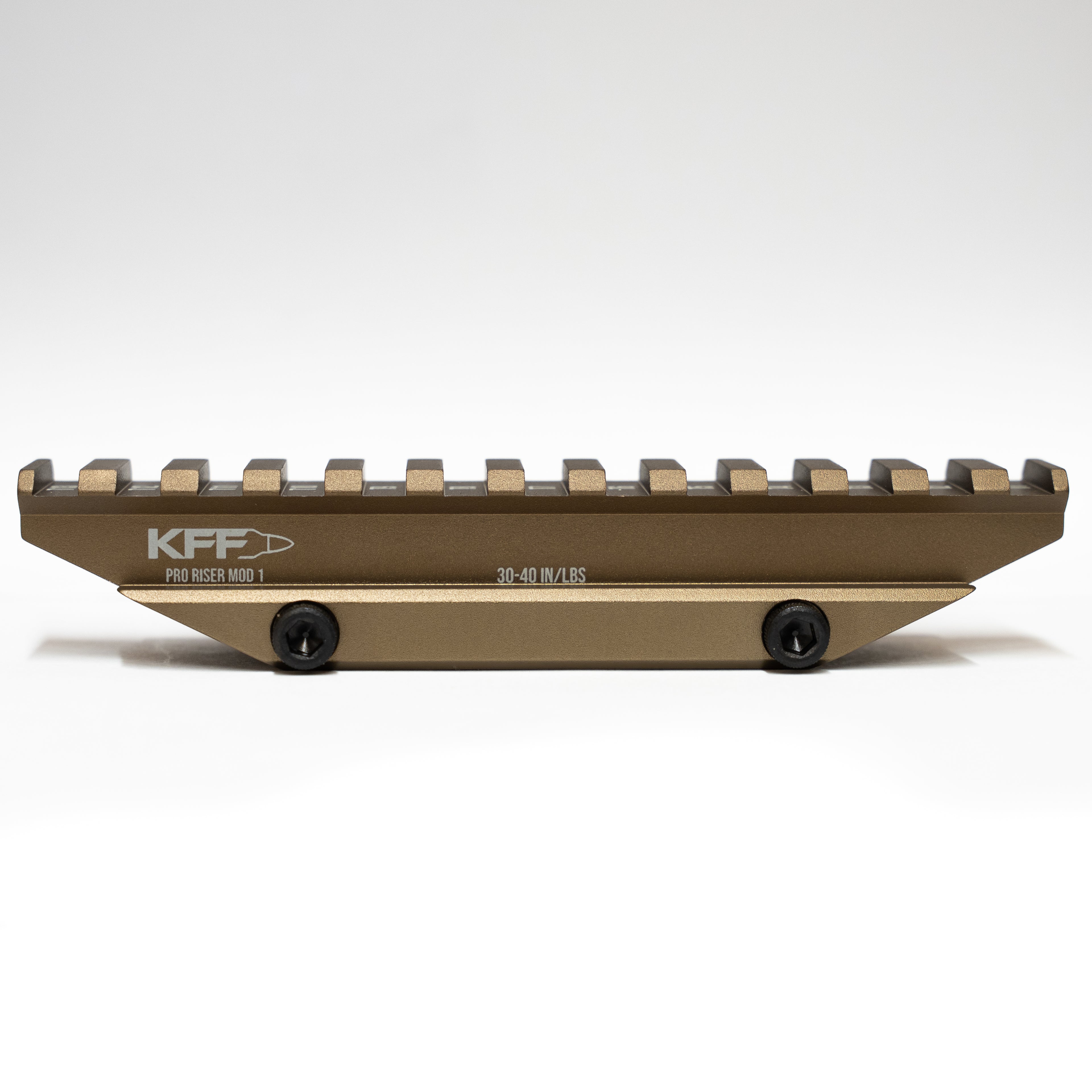 KFF Pro Riser Mod 1