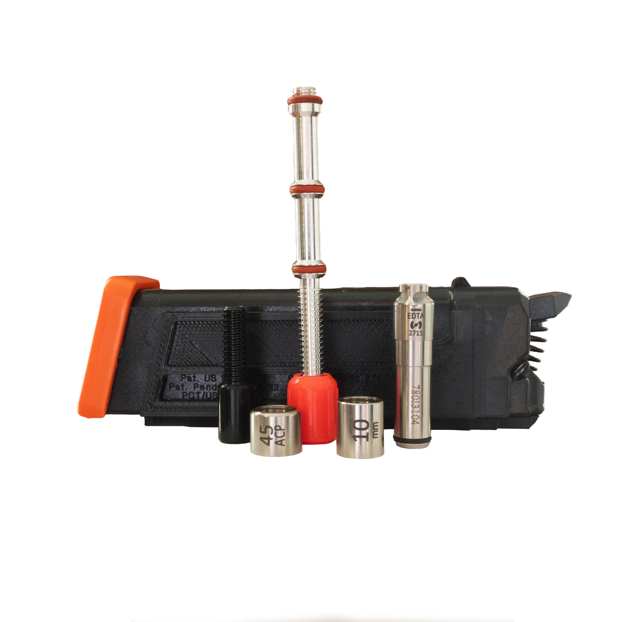 DryFireMag Smart Laser Bundle - Resetting Trigger & Laser Trainer (Glock, SIG, S&W, PSA, Ruger, & Walther)