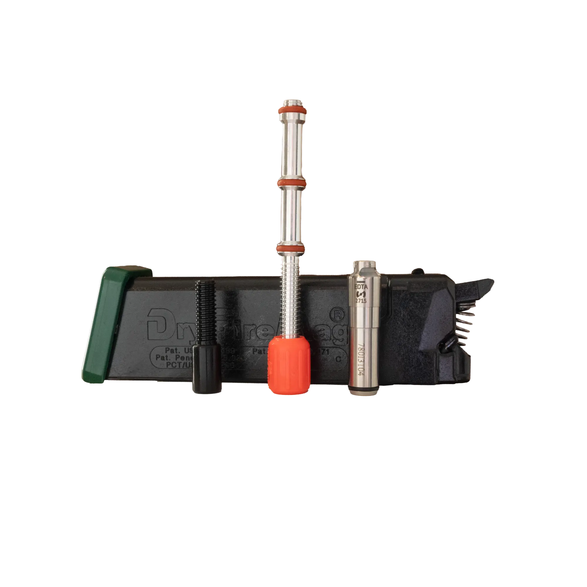 DryFireMag Smart Laser Bundle - Resetting Trigger & Laser Trainer (Glock, SIG, S&W, PSA, Ruger, & Walther)