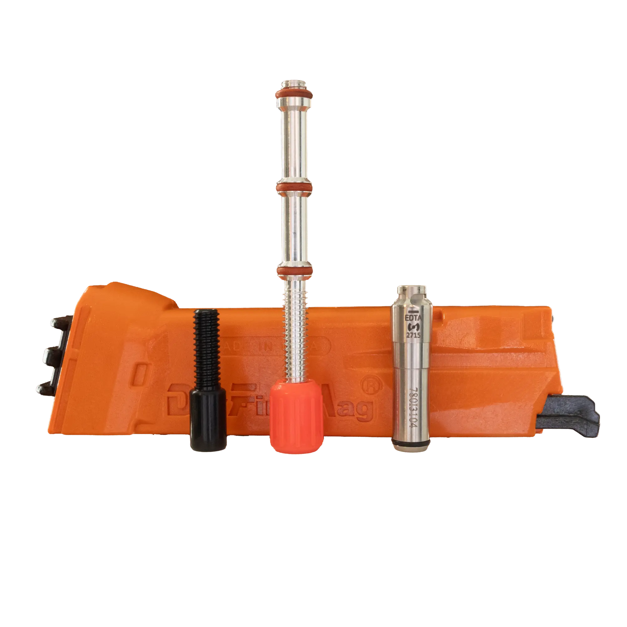 DryFireMag Smart Laser Bundle - Resetting Trigger & Laser Trainer (Glock, SIG, S&W, PSA, Ruger, & Walther)
