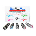 DryFireMag Spring Tuning Kit - Custom Weight for Glock, SIG P320, & S&W M&P