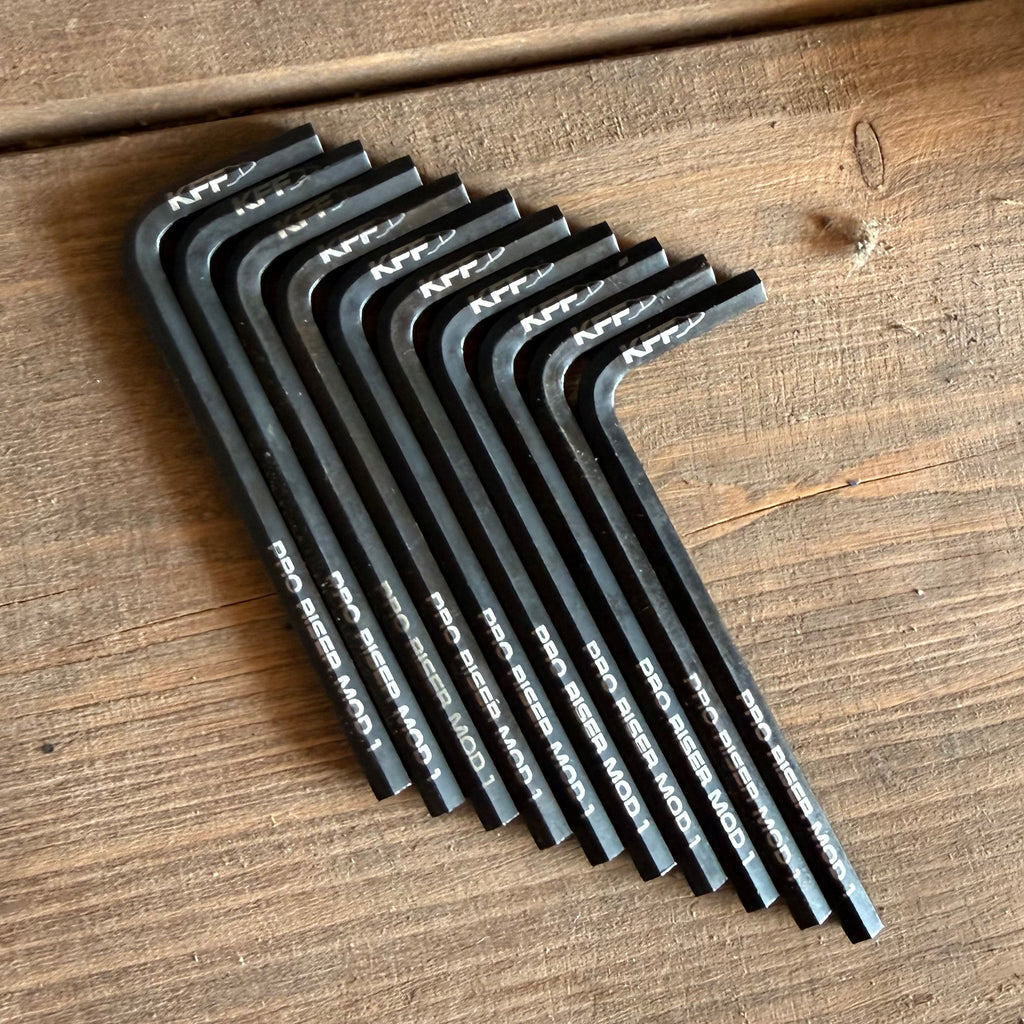 KFF Pro Riser Mod 1