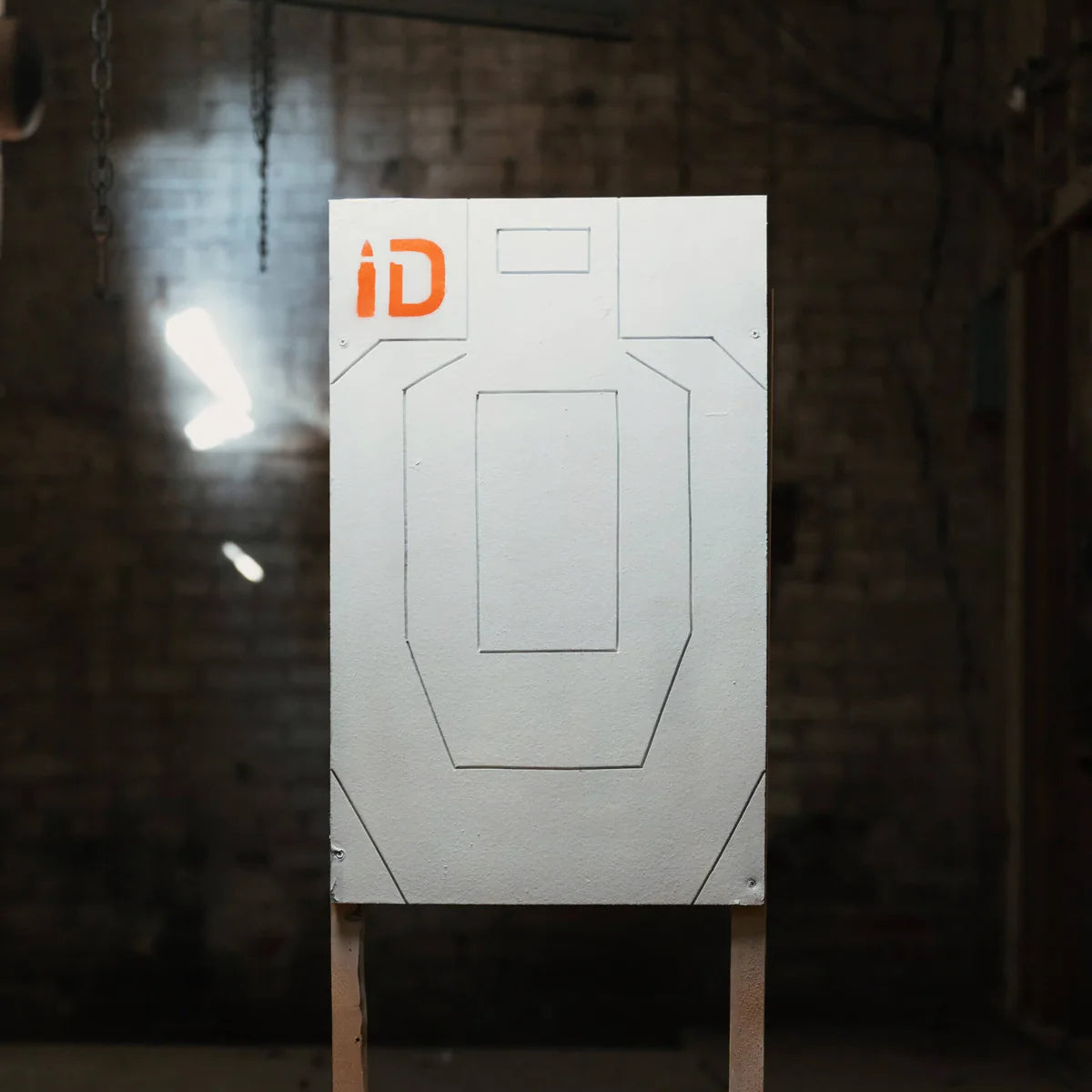 Infinite Defense USPSA/IPSC Target Gen 2 Self-Healing Target