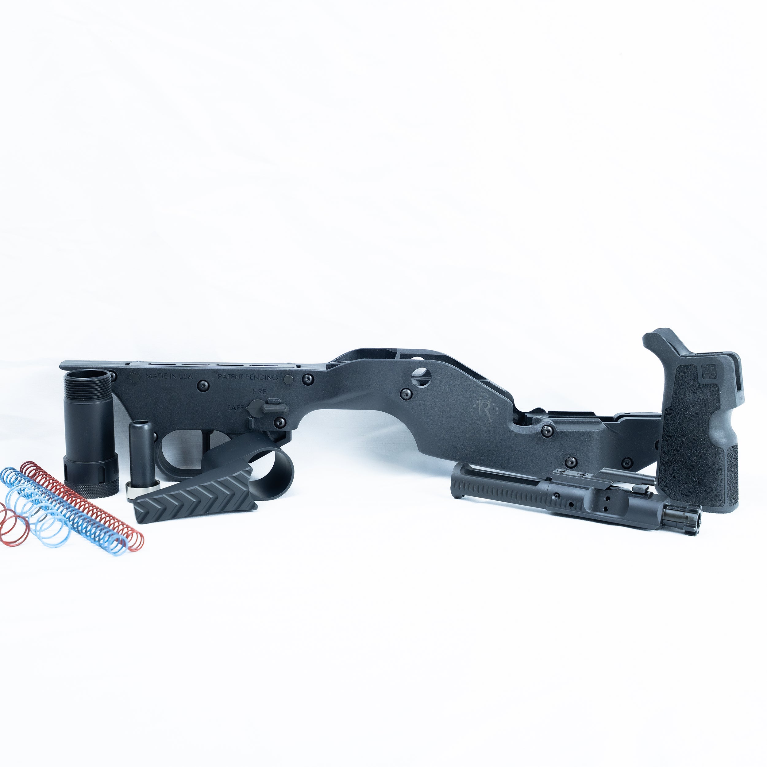 KFF Exclusive Reap Weaponries SCY AR-15 Bullpup Conversion Kit - Complete