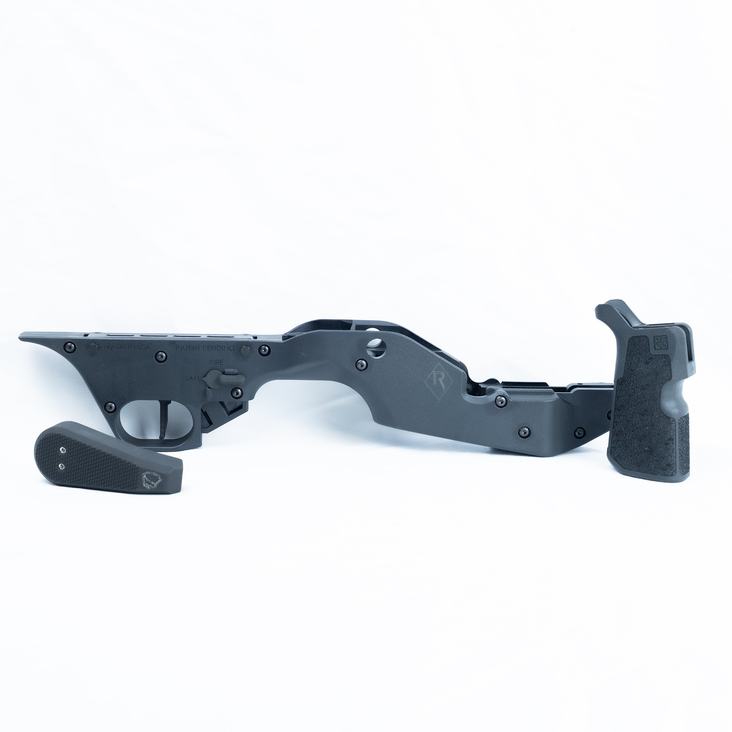 KFF Exclusive Reap Weaponries SCY AR-15 Bullpup Conversion Kit - Complete