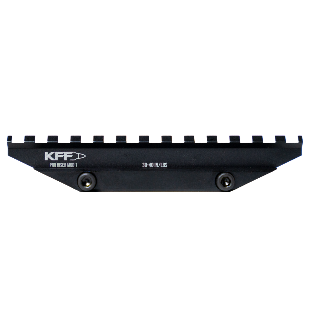 KFF Pro Riser Mod 1