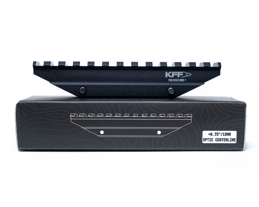 KFF Pro Riser Mod 1