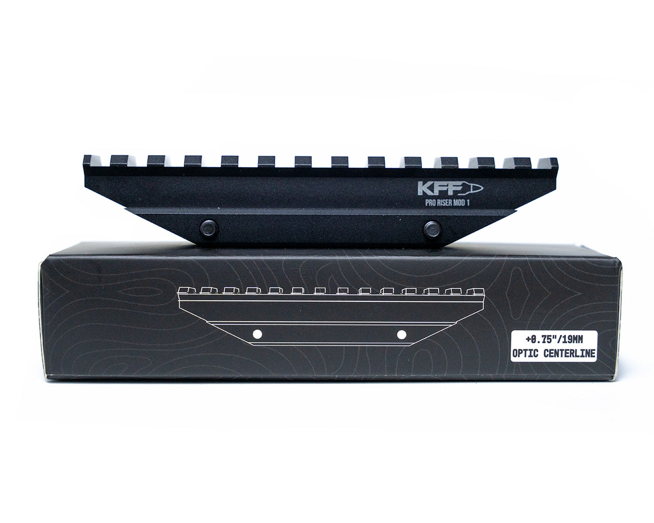 KFF Pro Riser Mod 1