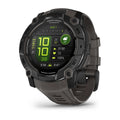 Garmin Instinct 3 - Solar Tactical Edition Tactical Smartwatch
