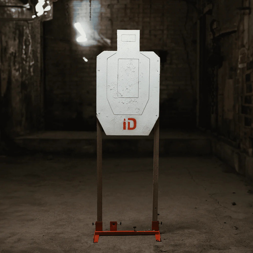 Infinite Defense USPSA/IPSC Target Gen 2 Self-Healing Target