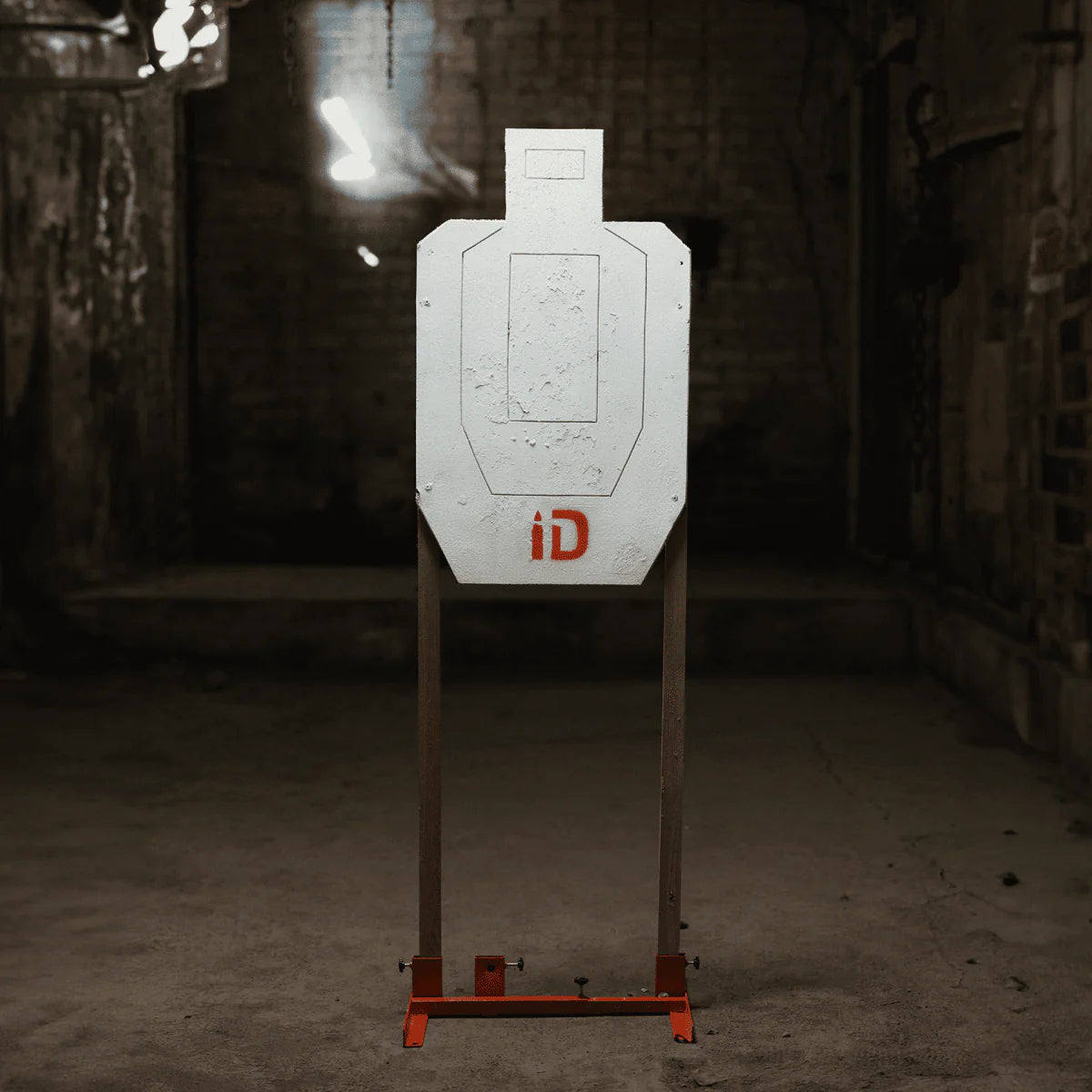 Infinite Defense USPSA/IPSC Target Gen 2 Self-Healing Target