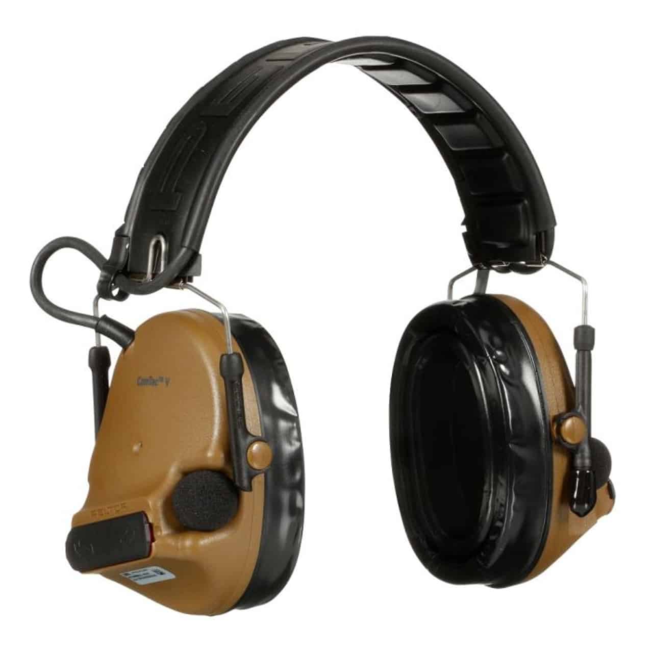 3M PELTOR ComTac V Hearing Defender Headset